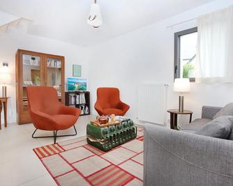 Bonne rencontre - Saint-Malo - Huiskamer