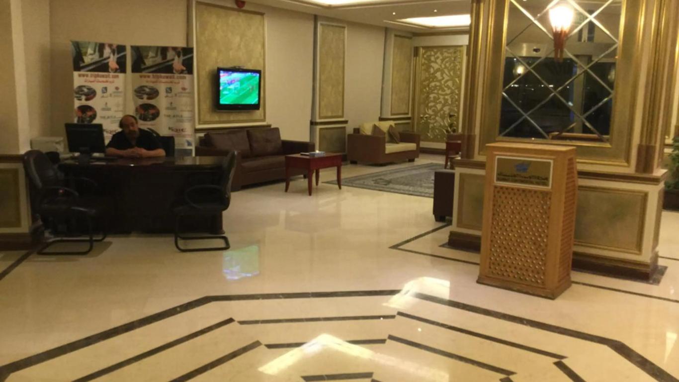 Continental Suite Farwaniya