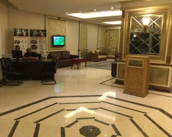 Continental Suite Farwaniya - כווית סיטי - לובי