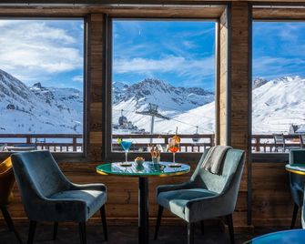 Hôtel Le Levanna by Les Etincelles - Tignes - Balcony