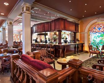 Concorde El Salam Cairo Hotel & Casino - El Cairo - Bar