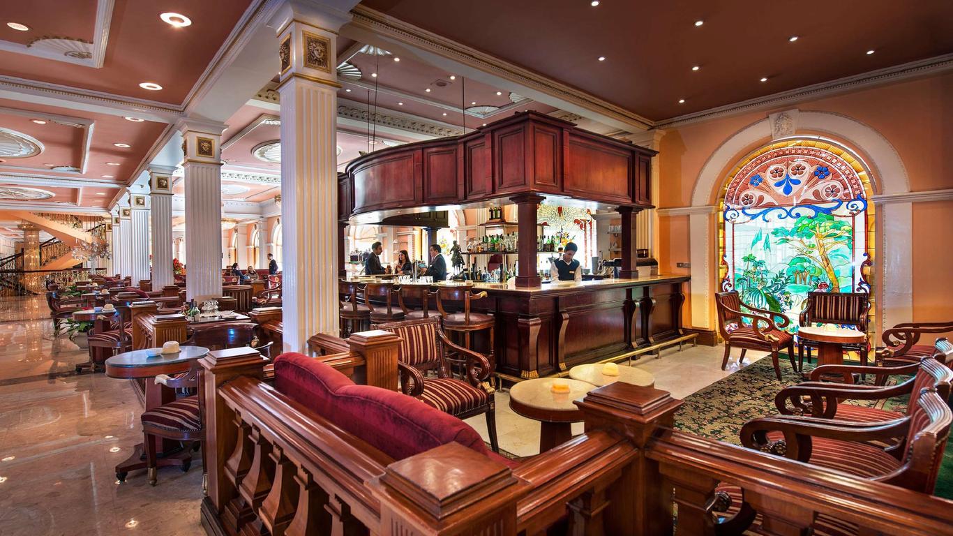 Concorde El Salam Cairo Hotel & Casino