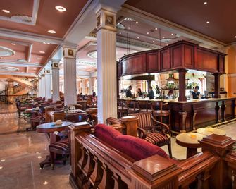 Concorde El Salam Cairo Hotel & Casino - Cairo - Bar