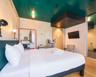 Ibis Styles Bern City - Bern - Bedroom