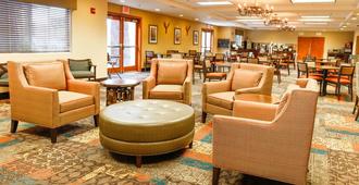 Best Western Rocky Mountain Lodge - Whitefish - Salon