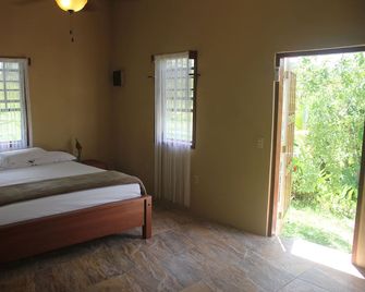 Adventure Tour Operator and Jungle Resort - Punta Gorda - Bedroom
