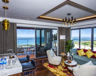 Duyen Ha Resort Cam Ranh - Ấp Vạn Tự Tây