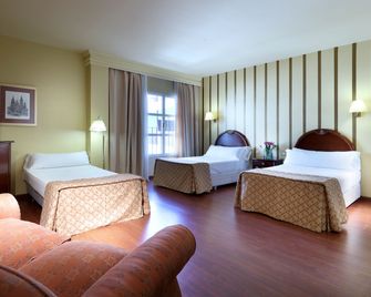 Crisol Monasterio de San Miguel - El Puerto de Santa María - Bedroom
