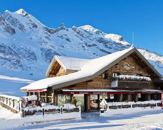 Les Rhodos - La Clusaz - Bâtiment