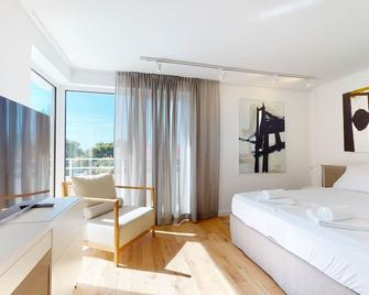 Villa Zoe Suites - Komiza - Bedroom