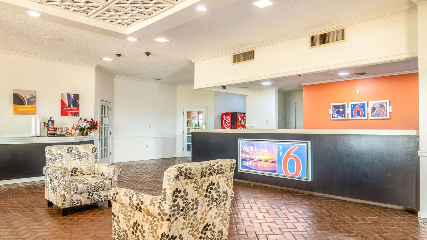 Motel 6 Natchitoches La