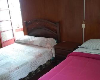 Hospedaje Marita - Lima - Bedroom