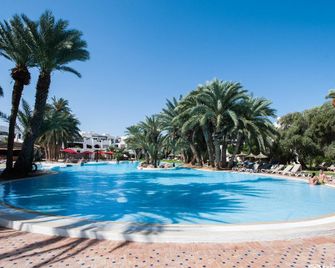 Odyssee Resort and Thalasso - Zarzis - Pool
