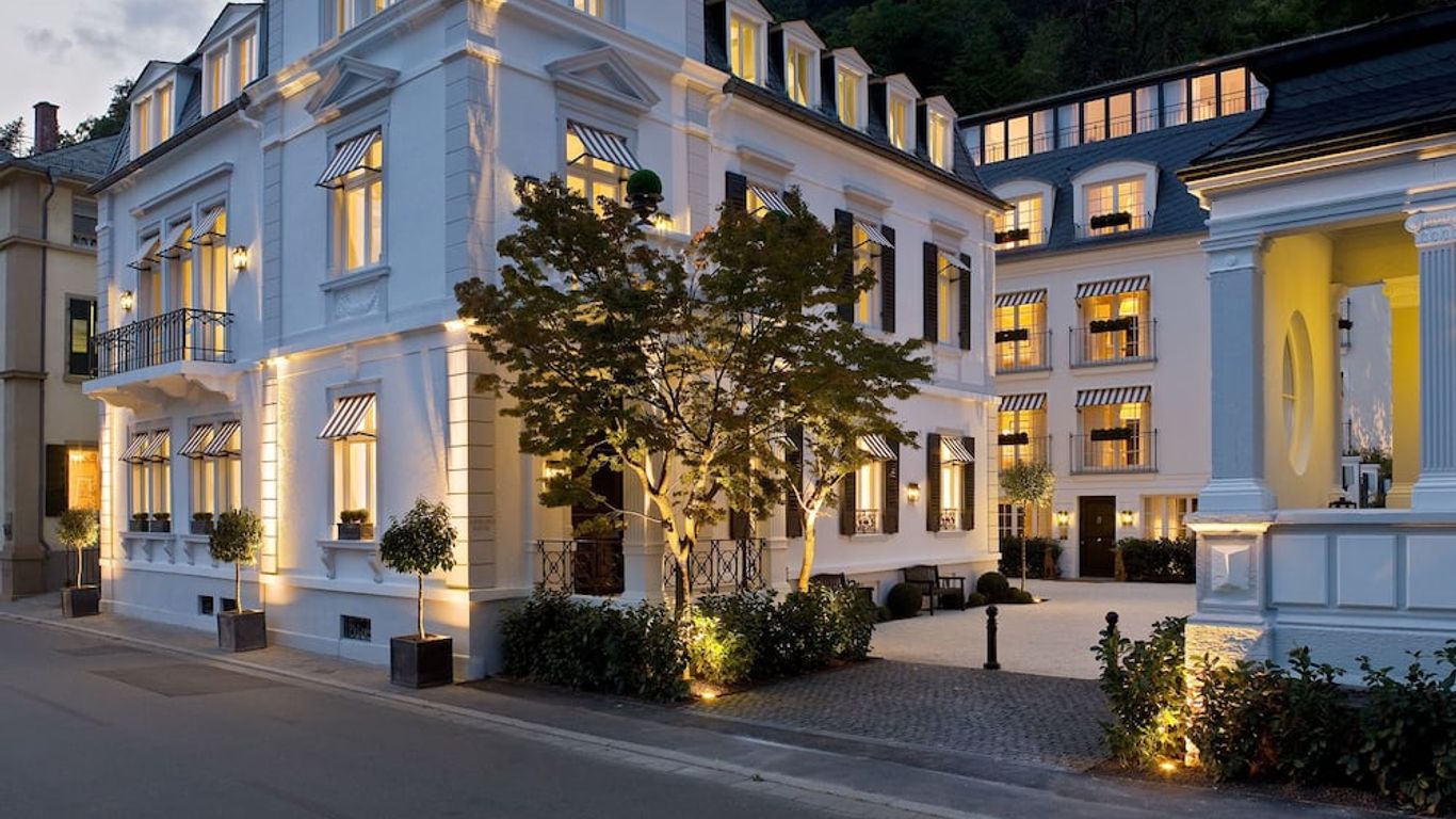 Boutique Hotel Heidelberg Suites