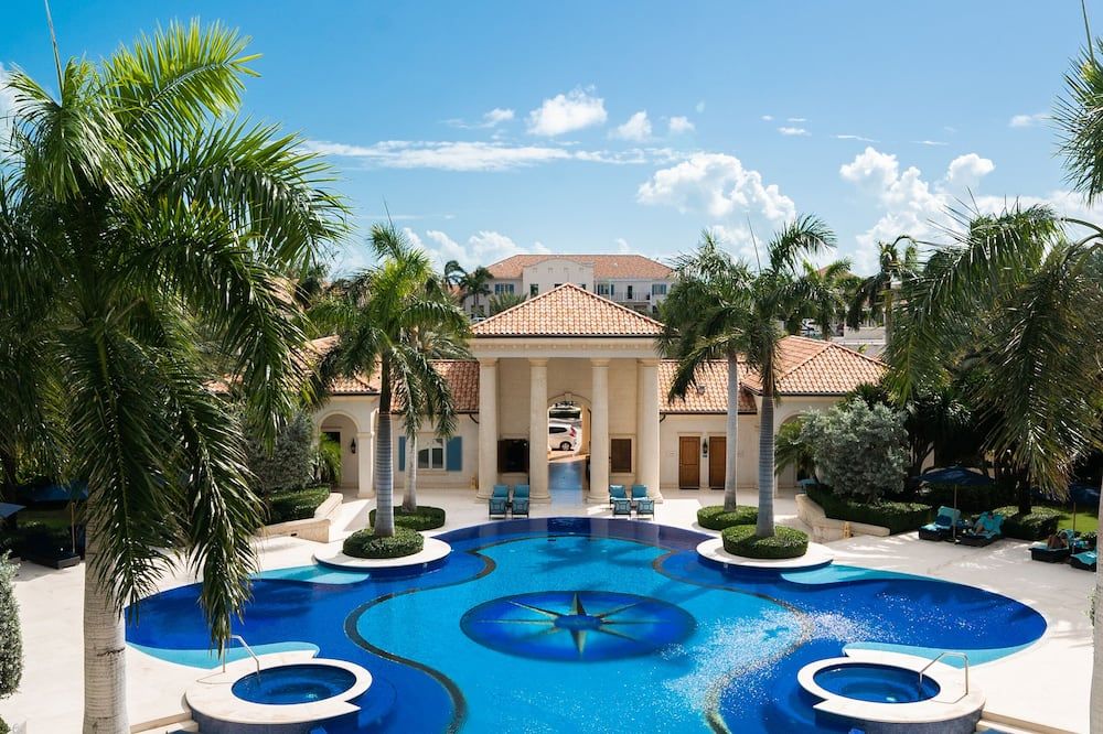 The Regent Grand Resort - פרובידנסיאלס - בריכה