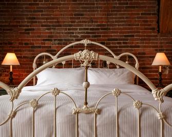 Auberge du Vieux-Port - מונטריאול - חדר שינה