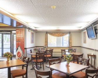 Days Inn by Wyndham Adairsville - Adairsville - Restaurant