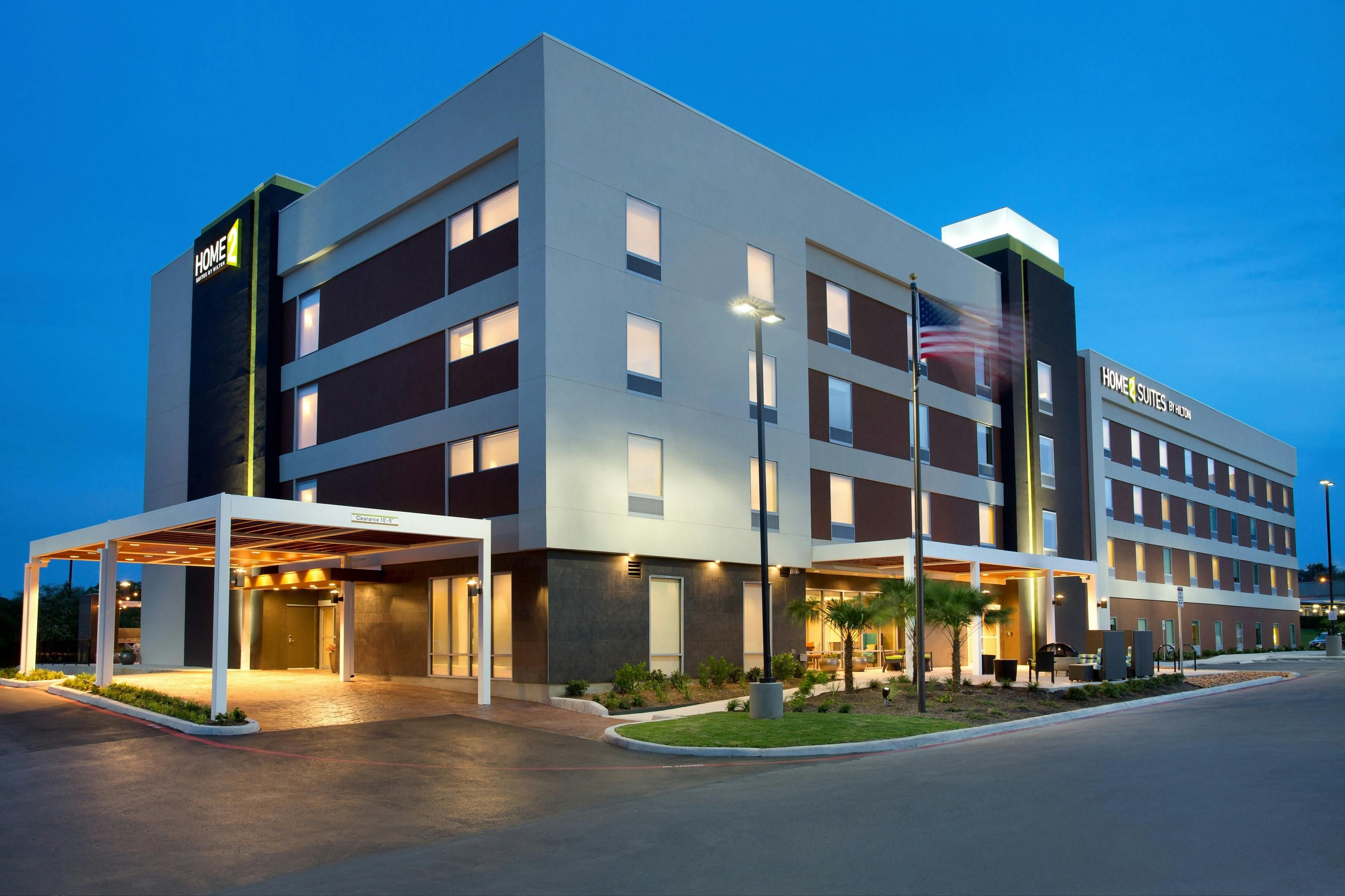 Home2 Suites by Hilton San Antonio Airport, TX - San Antonio - Edificio