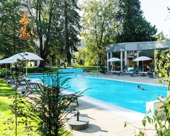 Hotel Schiff am Rhein - Rheinfelden - Zwembad