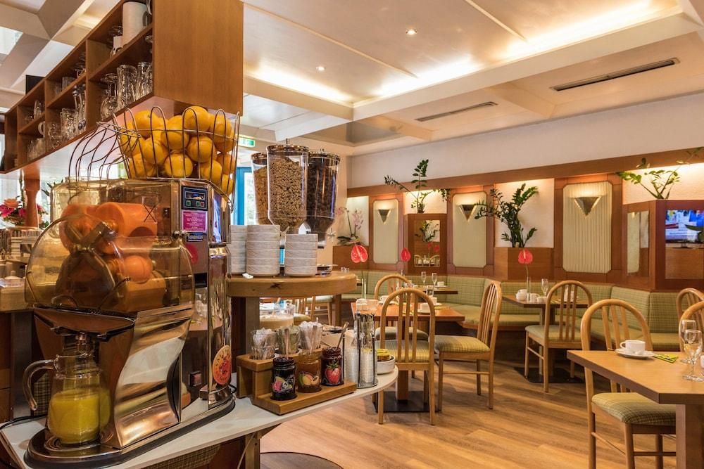 Hotel Amenity - Munich - Restaurant