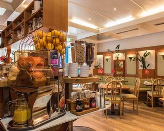 Hotel Amenity - Munich - Restaurant