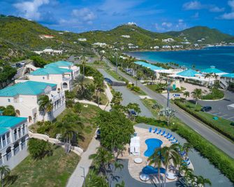 Divi Carina Bay Beach Resort & Casino - כריסטיאנסטד - בניין