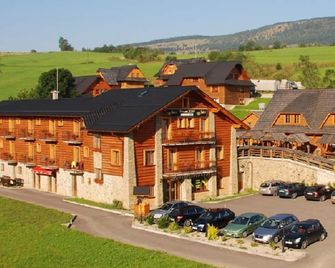 Penzion Josu Zuberec - Zuberec - Building