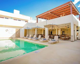 Nuxká Hotel - Telchac Puerto - Pool