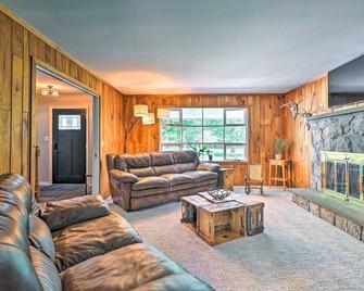 Terrace Mountain Orchard House - Schoharie - Habitación