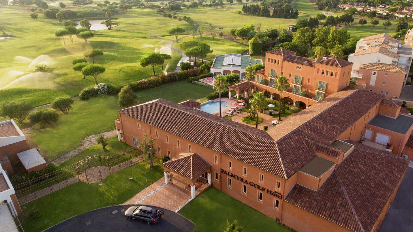 Palmyra Golf Hotel & Spa