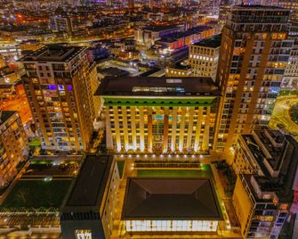 Vignette Collection Canary Riverside Plaza London by IHG - Londres - Edificio