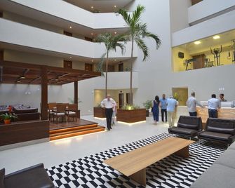 Marano Hotel - Salvador - Hall