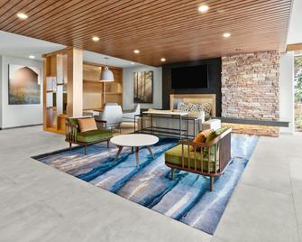 Fairfield Inn & Suites by Marriott Seattle Poulsbo - Poulsbo - Lounge
