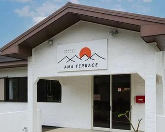 guesthouse ama terrace - Amami - Budova