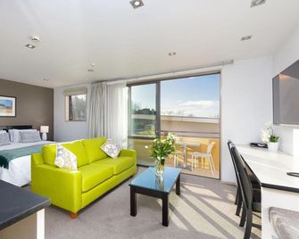 Palazzo Motor Lodge - Nelson - Slaapkamer