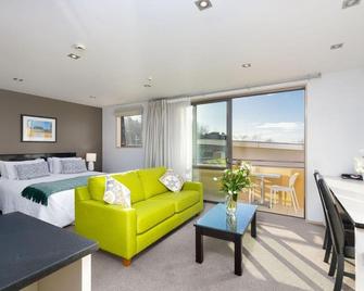 Palazzo Motor Lodge - נלסון - חדר שינה