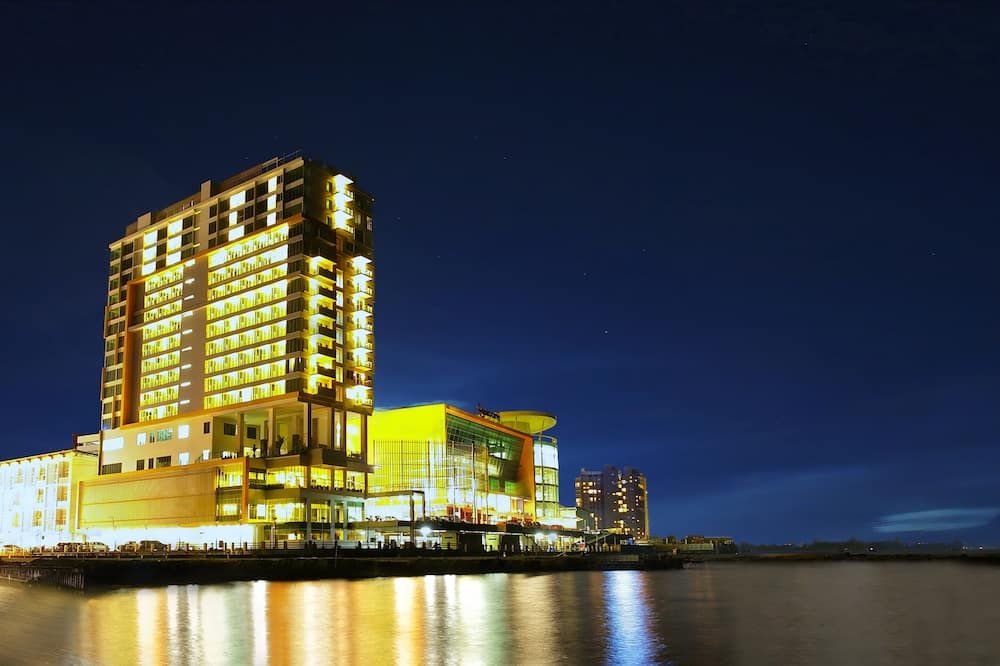 Swiss-Belhotel Balikpapan - באליקפאפן - בניין
