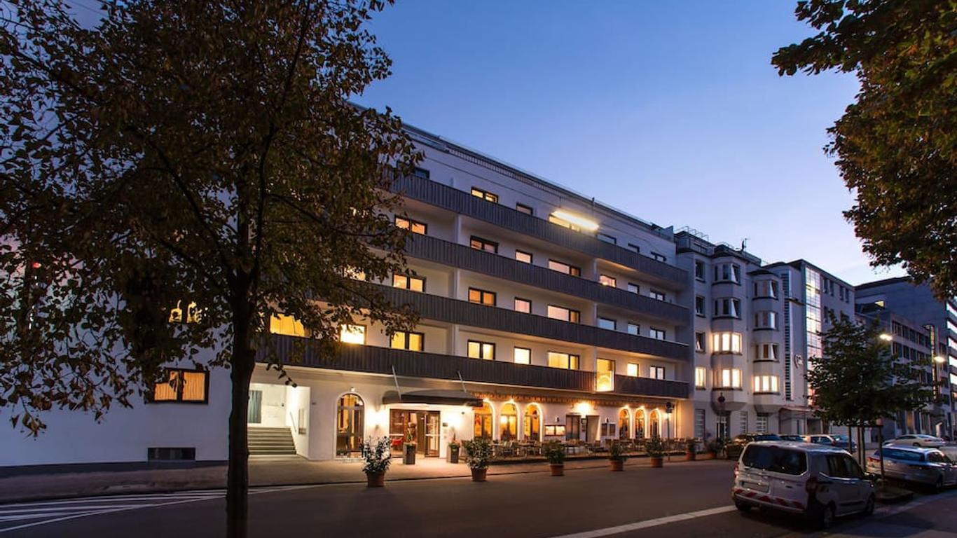 Saar City Hotel