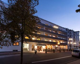Saar City Hotel - Saarbrücken - Gebäude
