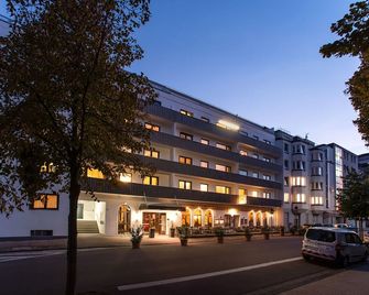 Saar City Hotel - זארבריקן - בניין