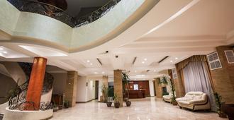 Aviatrans Hotel - Ereván - Lobby