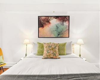 Courtyard Studio Charm in the Heart of Paddington - Sídney - Habitación