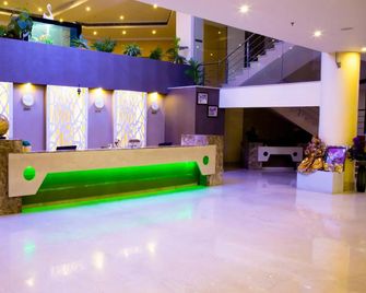 Kamlesh Continental - Angul - Front desk