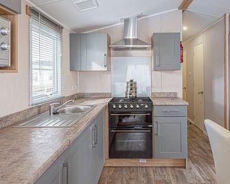3 bedroom accommodation in Ruthin - Ruthin - Küche