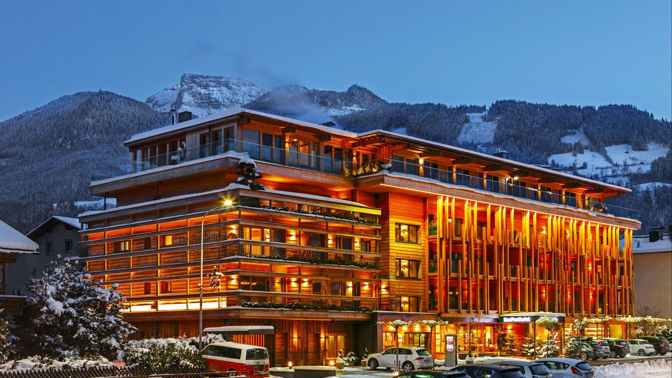 Small Luxury Hotel of the World - DasPosthotel