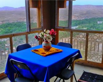 La Kasbah De Dades - Boumalne Dadès - Dining room