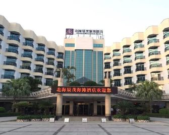 Excemon Beach Hotel Beihai - Beihai - Building