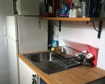 Vita Stugan i Vimmerby - Vimmerby - Küche