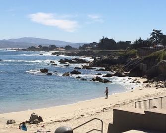 Historic 'Cottage at the Cove' at Lover's Point - Your Home Away From Home - Pacific Grove - Beach