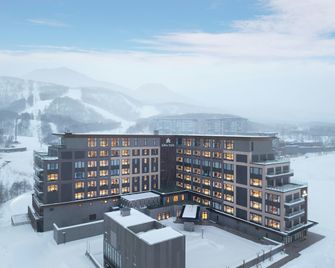 Nikko Style Niseko Hanazono - Niseko - Gebouw